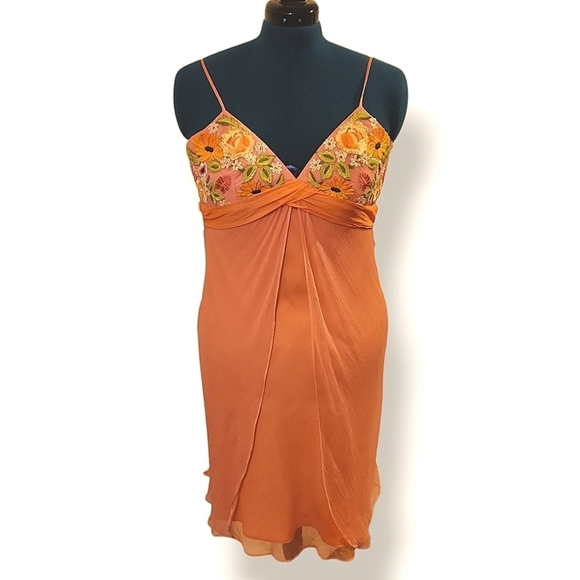 Laundry By Shelli Segal Dresses & Skirts - Laundry BY SHELLI SEGAL WOMENS DRESS SIZE 8 Silk dress